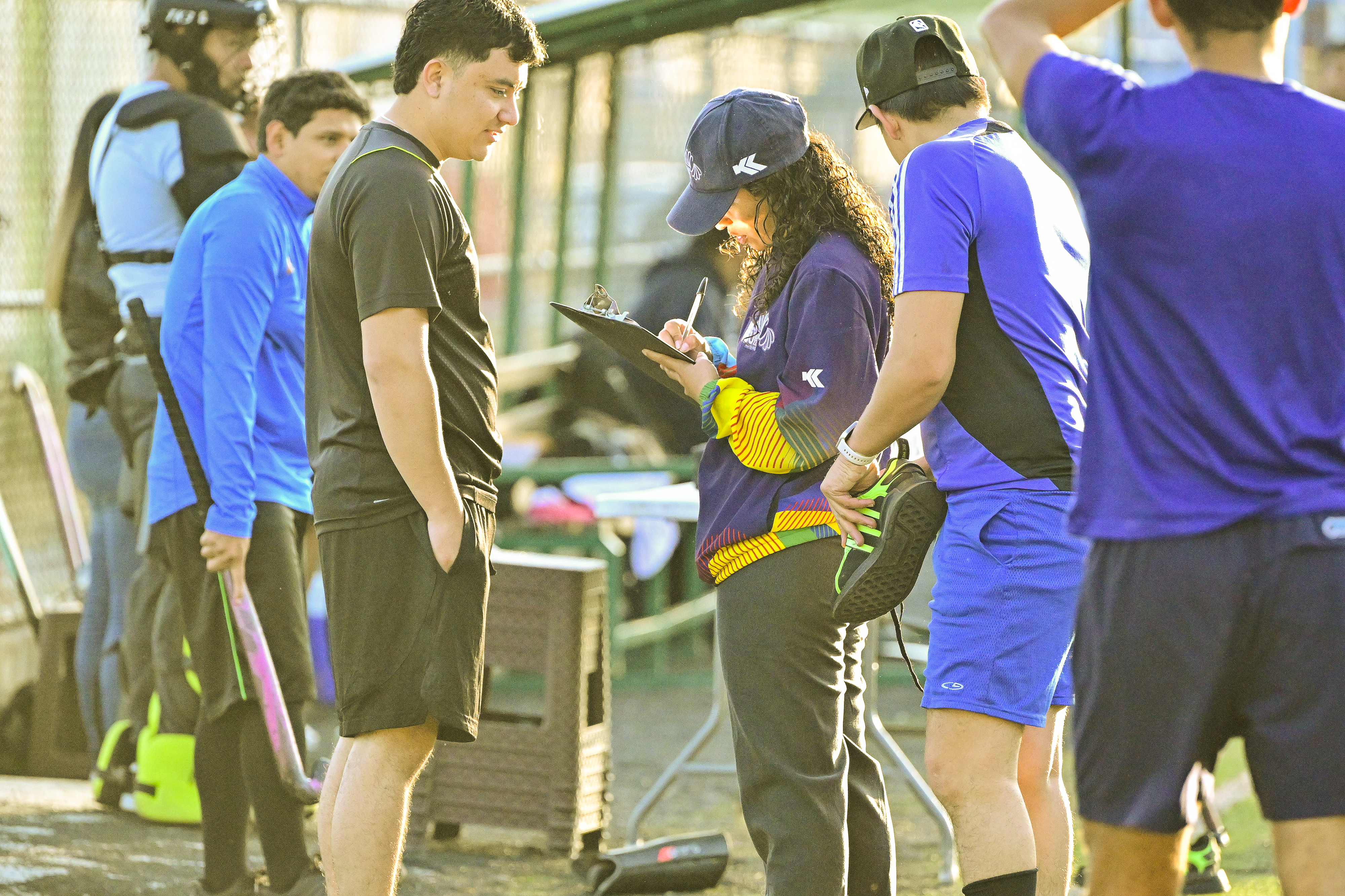 Fecha Master Mujeres