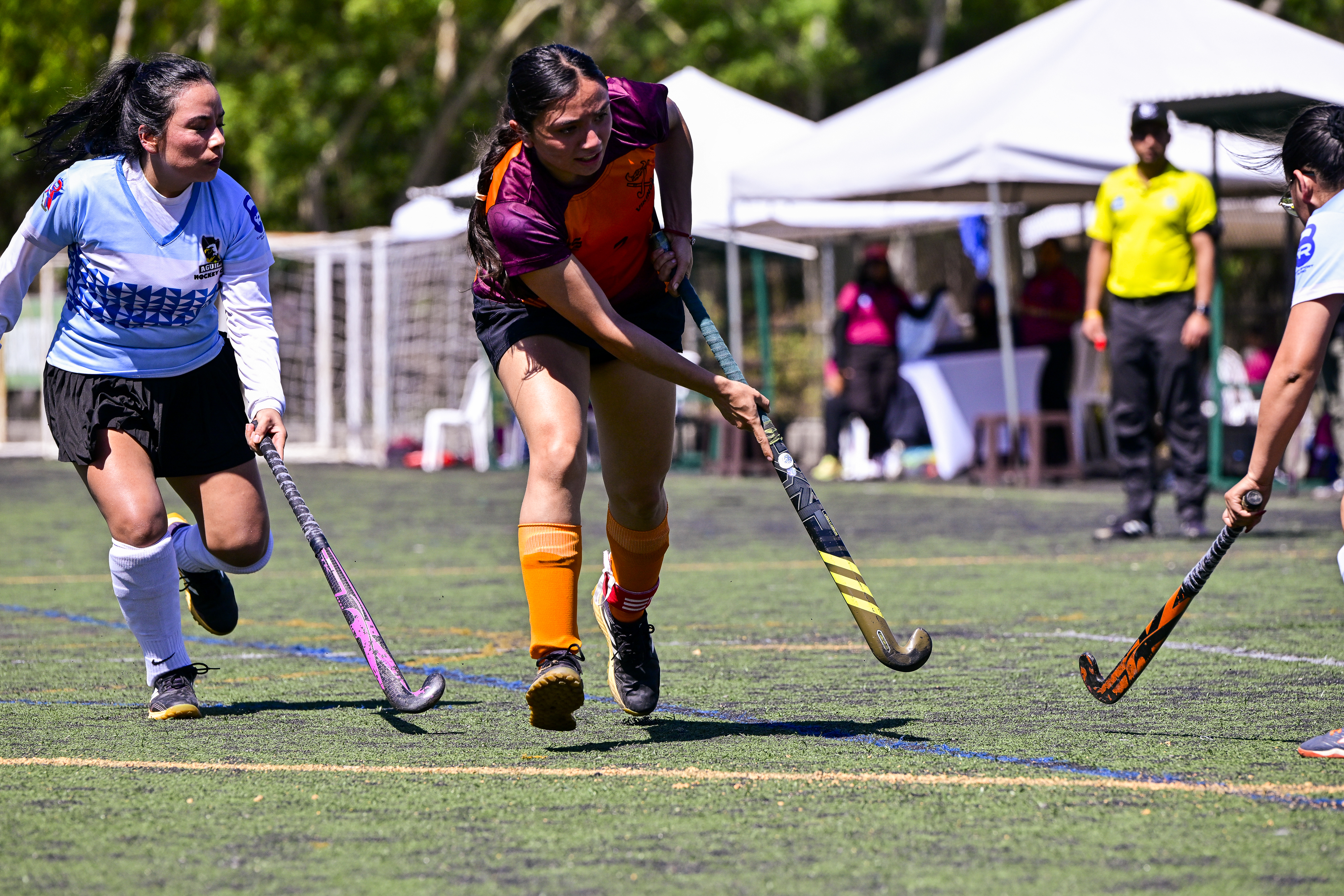 Fecha Master Mujeres